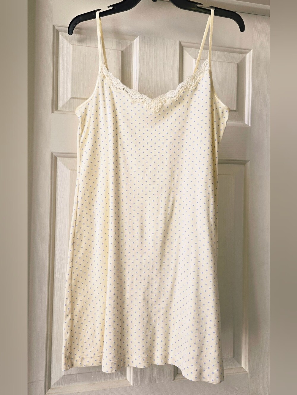 Vintage Charter Club Short Nighty Medium